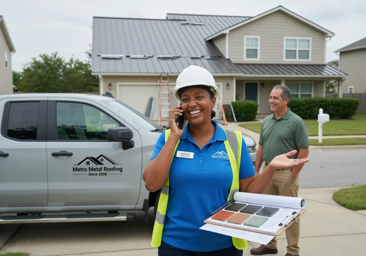 Metal Roofing Installation Olla, LA FAQs